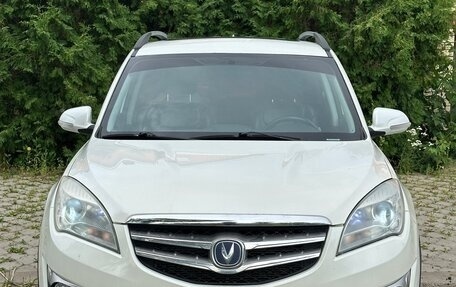 Changan CS35, 2014 год, 559 000 рублей, 5 фотография
