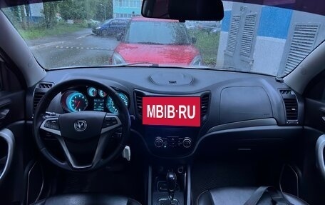 Changan CS35, 2014 год, 559 000 рублей, 8 фотография