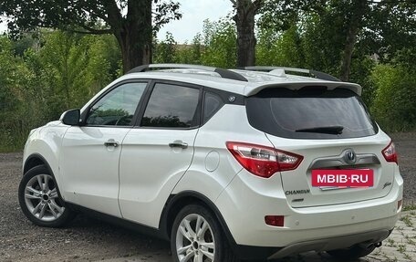 Changan CS35, 2014 год, 559 000 рублей, 3 фотография