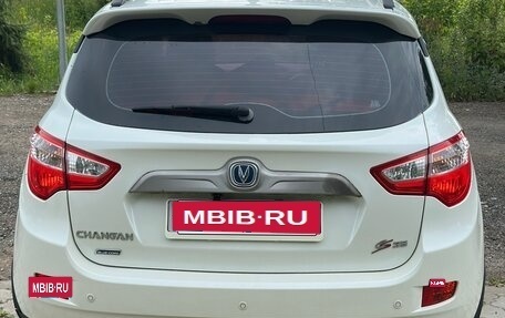 Changan CS35, 2014 год, 559 000 рублей, 6 фотография