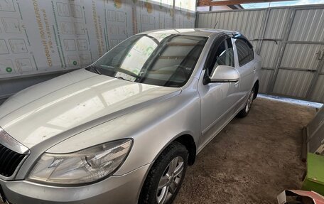 Skoda Octavia, 2013 год, 900 000 рублей, 4 фотография