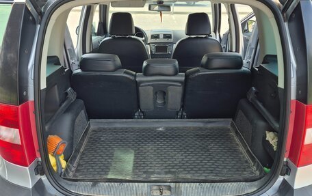 Skoda Yeti I рестайлинг, 2010 год, 750 000 рублей, 7 фотография