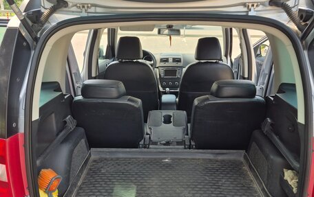 Skoda Yeti I рестайлинг, 2010 год, 750 000 рублей, 5 фотография