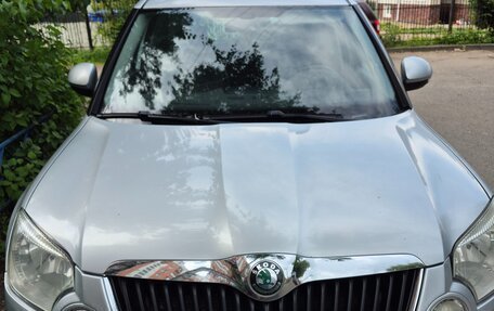 Skoda Yeti I рестайлинг, 2010 год, 750 000 рублей, 2 фотография