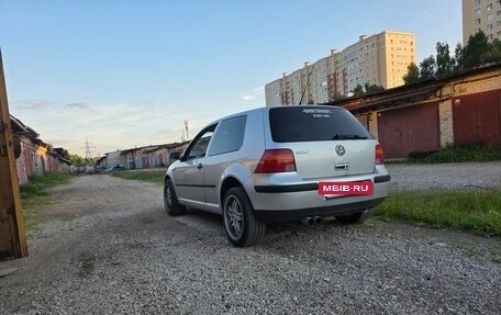 Volkswagen Golf IV, 2001 год, 350 000 рублей, 3 фотография