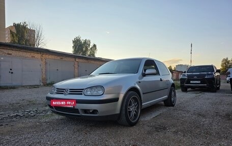 Volkswagen Golf IV, 2001 год, 350 000 рублей, 5 фотография