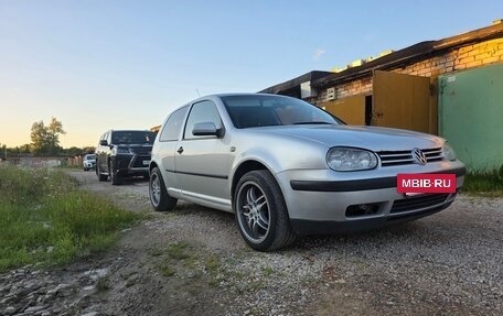 Volkswagen Golf IV, 2001 год, 350 000 рублей, 4 фотография