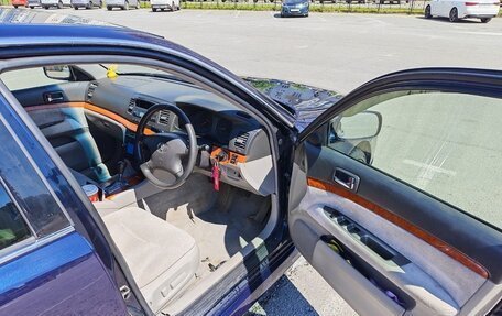 Toyota Mark II IX (X110), 2000 год, 1 380 000 рублей, 5 фотография
