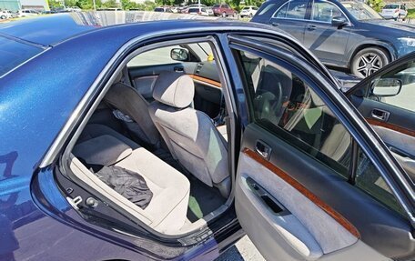 Toyota Mark II IX (X110), 2000 год, 1 380 000 рублей, 6 фотография