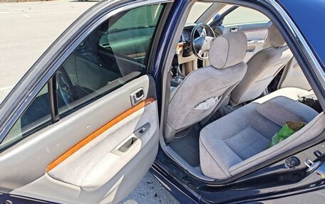 Toyota Mark II IX (X110), 2000 год, 1 380 000 рублей, 8 фотография
