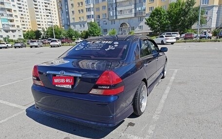 Toyota Mark II IX (X110), 2000 год, 1 380 000 рублей, 3 фотография