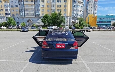 Toyota Mark II IX (X110), 2000 год, 1 380 000 рублей, 4 фотография