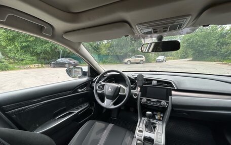 Honda Civic IX, 2021 год, 2 500 000 рублей, 7 фотография