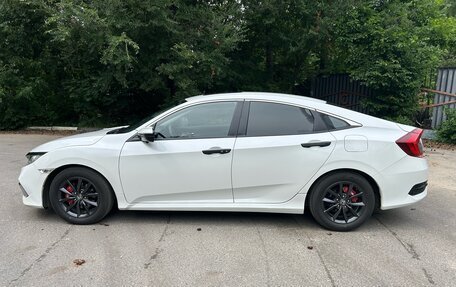Honda Civic IX, 2021 год, 2 500 000 рублей, 6 фотография