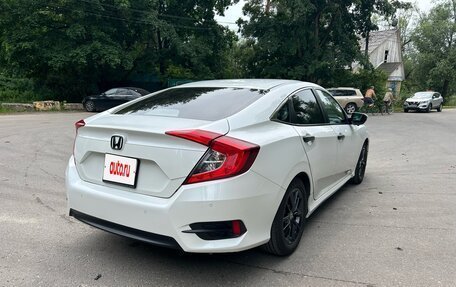 Honda Civic IX, 2021 год, 2 500 000 рублей, 3 фотография