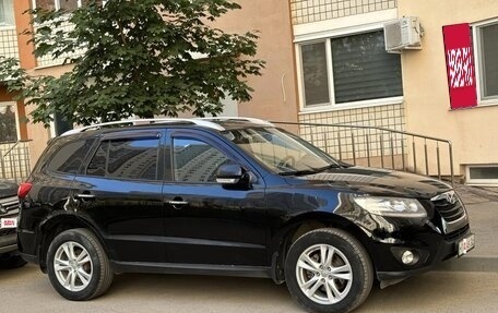Hyundai Santa Fe III рестайлинг, 2011 год, 1 190 000 рублей, 5 фотография