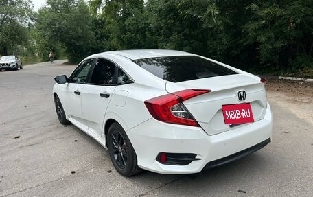 Honda Civic IX, 2021 год, 2 500 000 рублей, 4 фотография