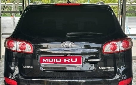 Hyundai Santa Fe III рестайлинг, 2011 год, 1 190 000 рублей, 2 фотография
