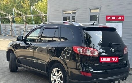Hyundai Santa Fe III рестайлинг, 2011 год, 1 190 000 рублей, 4 фотография