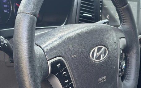 Hyundai Santa Fe III рестайлинг, 2011 год, 1 190 000 рублей, 9 фотография