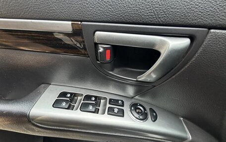 Hyundai Santa Fe III рестайлинг, 2011 год, 1 190 000 рублей, 11 фотография