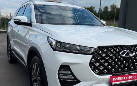 Chery Tiggo 7 Pro, 2022 год, 1 800 000 рублей, 2 фотография