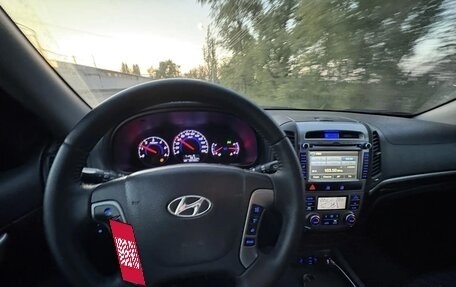 Hyundai Santa Fe III рестайлинг, 2011 год, 1 190 000 рублей, 13 фотография