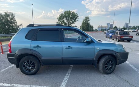 Hyundai Tucson III, 2009 год, 870 000 рублей, 5 фотография