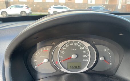 Hyundai Tucson III, 2009 год, 870 000 рублей, 12 фотография