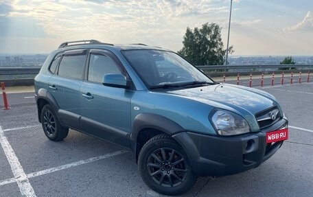 Hyundai Tucson III, 2009 год, 870 000 рублей, 6 фотография