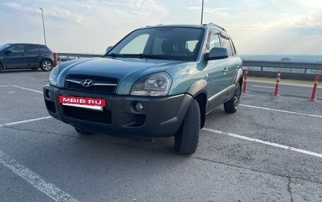 Hyundai Tucson III, 2009 год, 870 000 рублей, 8 фотография
