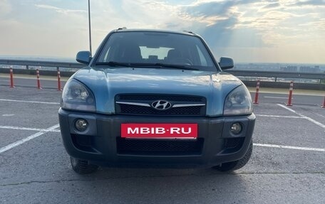 Hyundai Tucson III, 2009 год, 870 000 рублей, 7 фотография