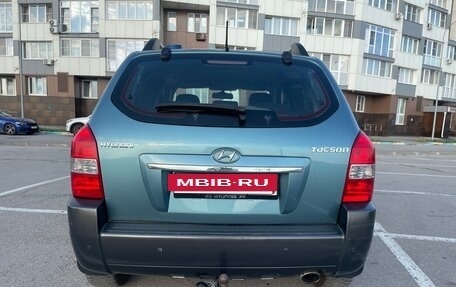 Hyundai Tucson III, 2009 год, 870 000 рублей, 3 фотография