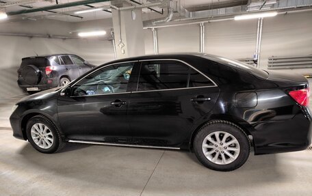 Toyota Camry, 2013 год, 1 400 000 рублей, 7 фотография
