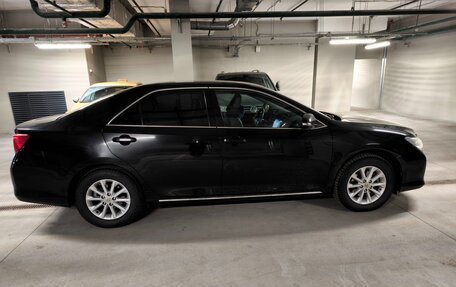 Toyota Camry, 2013 год, 1 400 000 рублей, 6 фотография
