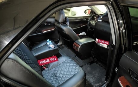 Toyota Camry, 2013 год, 1 400 000 рублей, 8 фотография