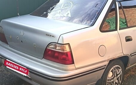 Daewoo Nexia I рестайлинг, 2003 год, 120 000 рублей, 10 фотография