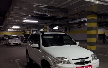 Chevrolet Niva I рестайлинг, 2013 год, 420 000 рублей, 2 фотография