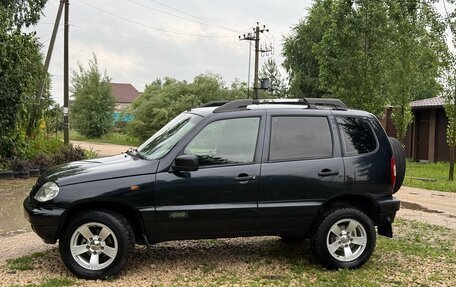 Chevrolet Niva I рестайлинг, 2008 год, 349 000 рублей, 2 фотография