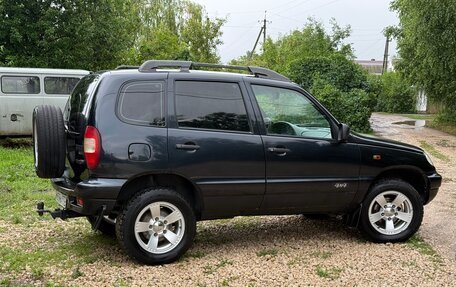 Chevrolet Niva I рестайлинг, 2008 год, 349 000 рублей, 4 фотография
