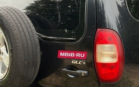 Chevrolet Niva I рестайлинг, 2008 год, 349 000 рублей, 8 фотография