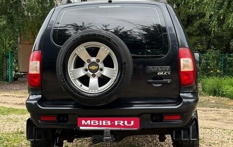 Chevrolet Niva I рестайлинг, 2008 год, 349 000 рублей, 3 фотография
