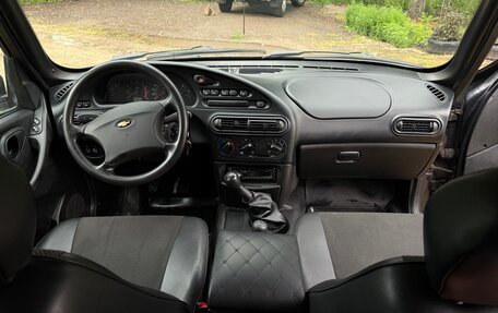 Chevrolet Niva I рестайлинг, 2008 год, 349 000 рублей, 17 фотография