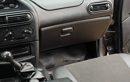 Chevrolet Niva I рестайлинг, 2008 год, 349 000 рублей, 18 фотография
