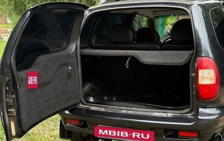 Chevrolet Niva I рестайлинг, 2008 год, 349 000 рублей, 12 фотография