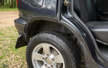 Chevrolet Niva I рестайлинг, 2008 год, 349 000 рублей, 28 фотография