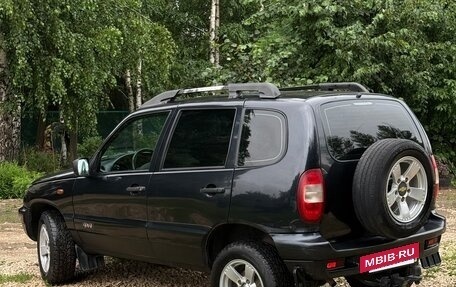 Chevrolet Niva I рестайлинг, 2008 год, 349 000 рублей, 25 фотография