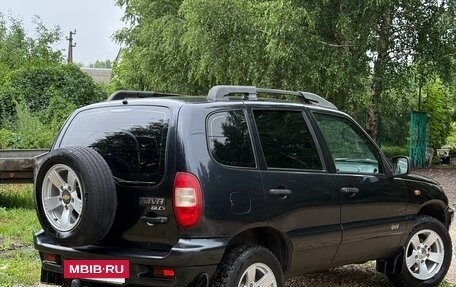 Chevrolet Niva I рестайлинг, 2008 год, 349 000 рублей, 26 фотография