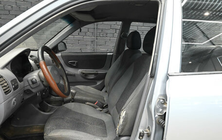 Hyundai Accent II, 2007 год, 130 000 рублей, 14 фотография