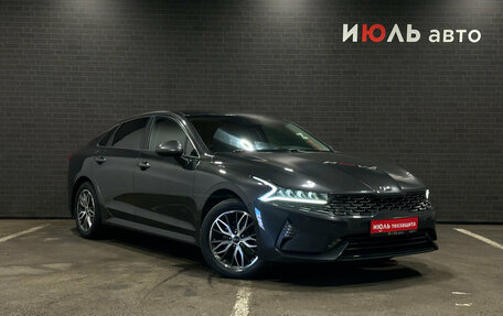 KIA K5, 2021 год, 2 390 000 рублей, 3 фотография